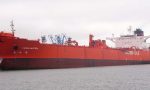 The 153,617dwt shuttle tanker Karen Knutsen was built in 1999 by Hyundai at Ulsan as the Knock Whillan, becoming Karen Knutsen in 2003. She is seen here at Fawley in September 2009.