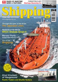 ST&Y Mar15 HPC_Shipping T&Y