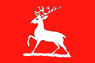 Stag flag