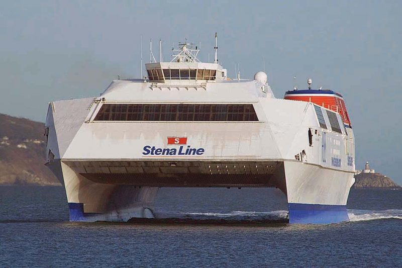 S1601-08 Stena Explorer