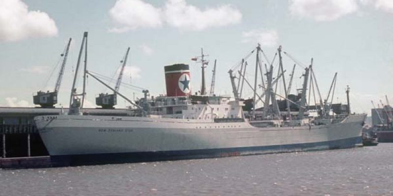 New Zealand Star