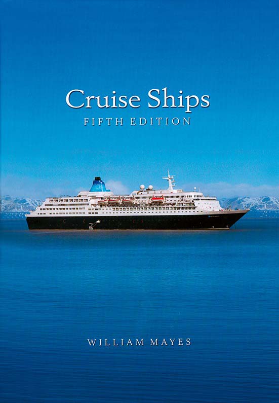 Cruise Ships Shipping Today Yesterday Magazine