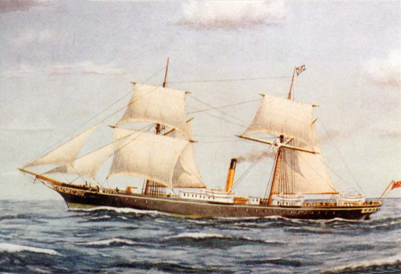 S160752 Saxon 1863