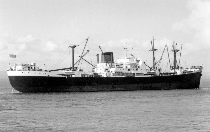 S1609-63-Unknown Ship