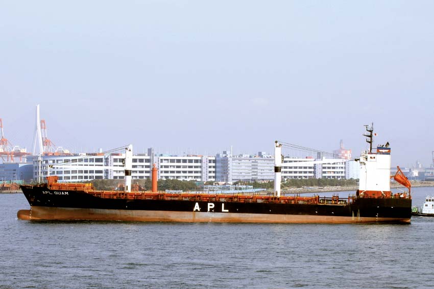 Container Fleets Shipping Today & Yesterday Magazine