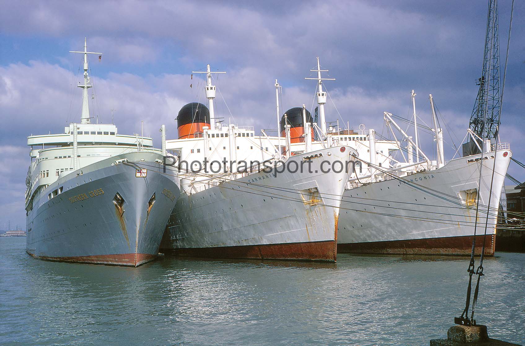 Photo Of The Month June 2017 Shipping Today Yesterday Magazine