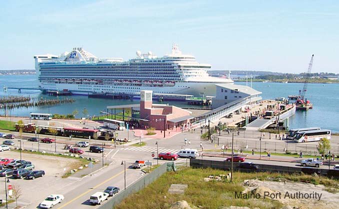 Portland Maine Shipping Today Yesterday Magazine