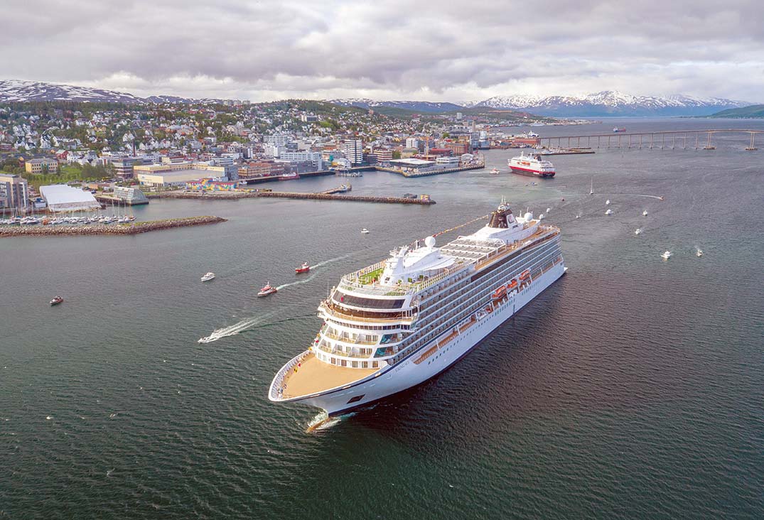 Cruise News In Brief September 2017 Shipping Today