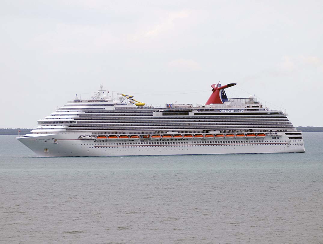 Cruise News In Brief November 2017 Shipping Today Yesterday Magazine