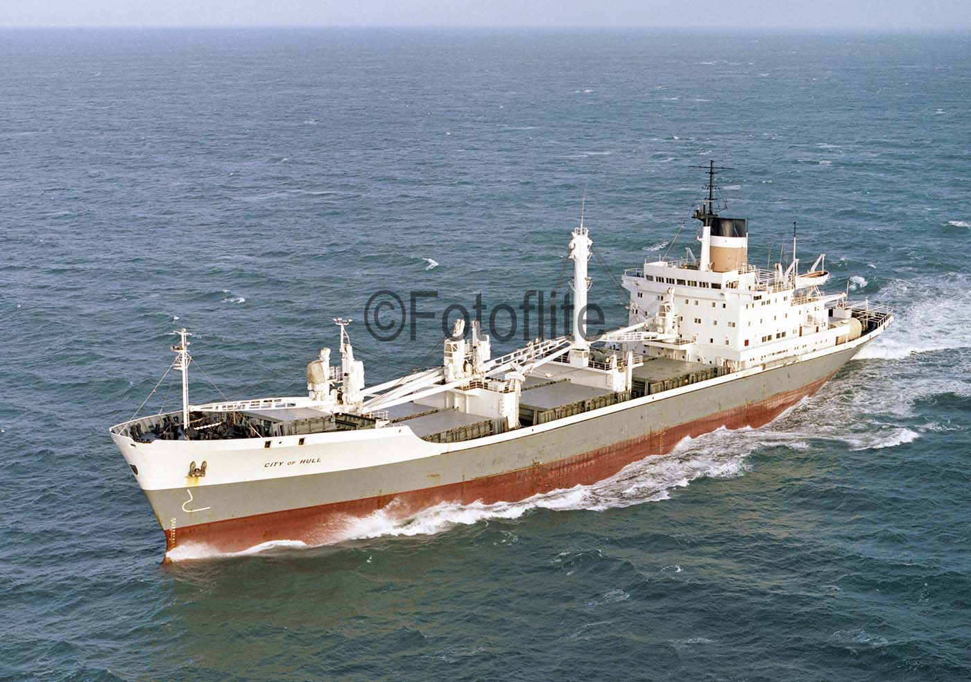 22 City Of Hull Fotoflite Shipping Today Yesterday Magazine