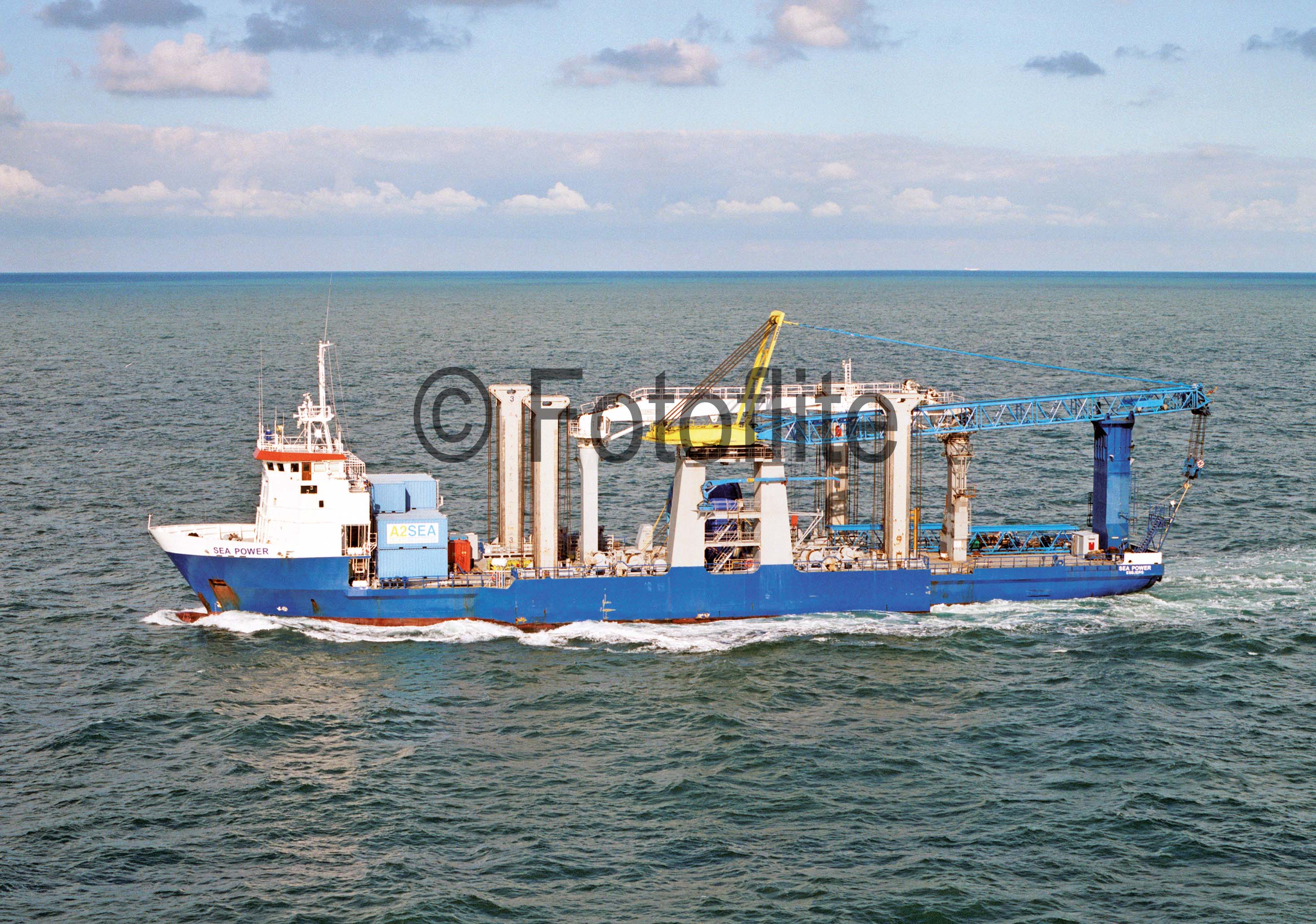28 Sea Power Fotoflite Shipping Today Yesterday Magazine