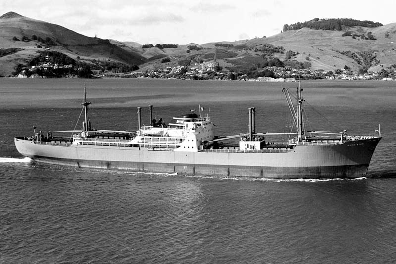 57Hermiston 196110 Shipping Today & Yesterday Magazine