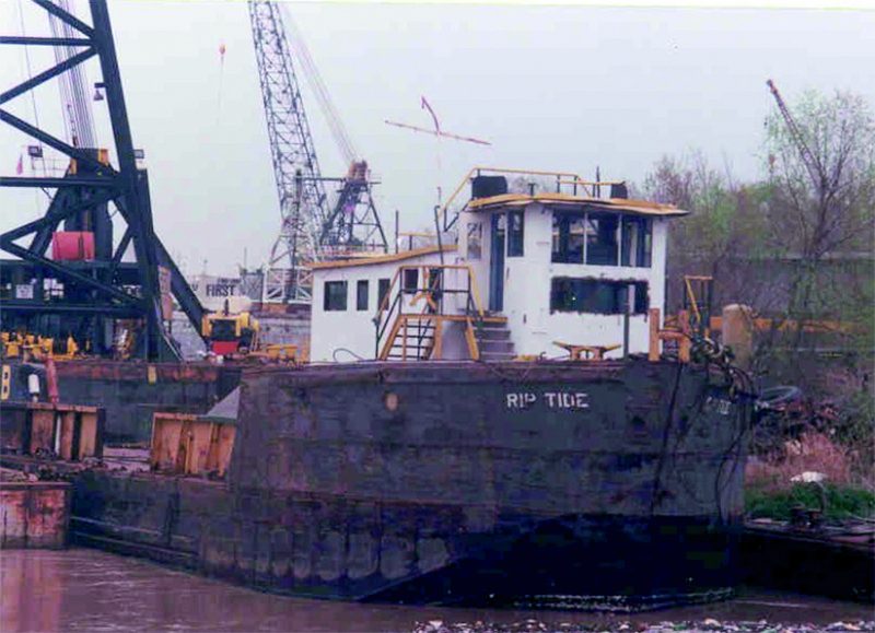 Ebb Tide Shipping Today & Yesterday Magazine