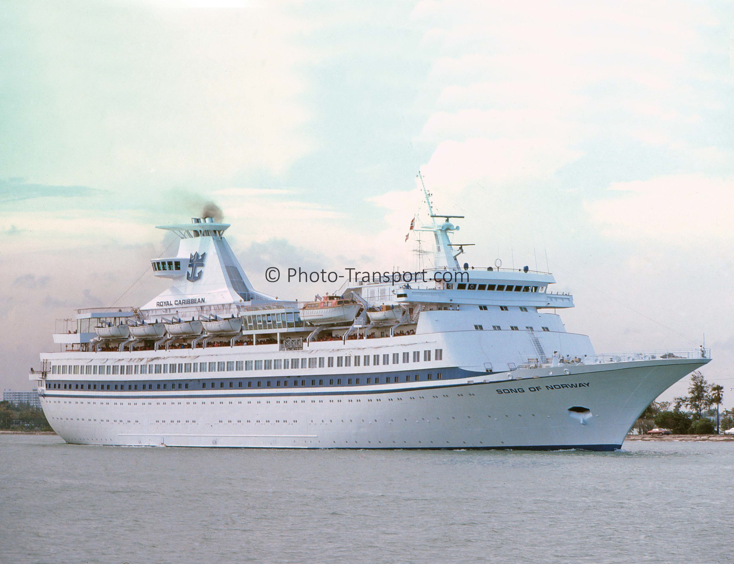 royal caribbean norway cruise july 2023