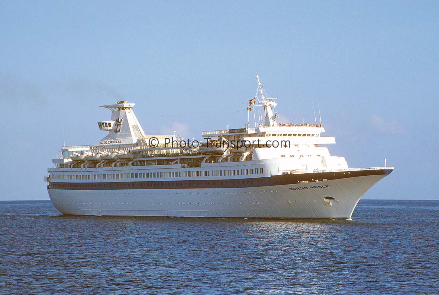 Royal Caribbean Cruise Line Shipping Today Yesterday Magazine